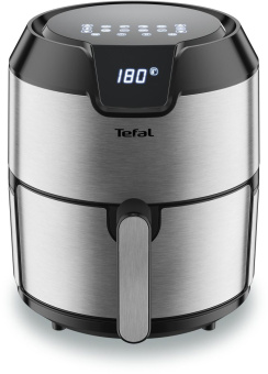 Аэрогриль Tefal EY401D15 1500Вт серебристый/черный от магазина РЭССИ