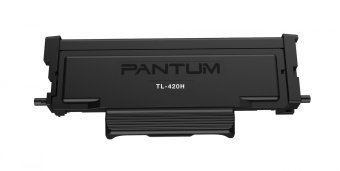 Картридж лазерный Pantum TL-420H черный (3000стр.) для Pantum Series P3010/M6700/M6800/P3300/M7100/M7200/P3300/M7100/M7300 от магазина РЭССИ