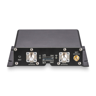 Роутер Kroks Rt-Cse mQ-EC DS PoE со встроенным 4G модемом LTE cat.4, LAN PoE 48V от магазина РЭССИ