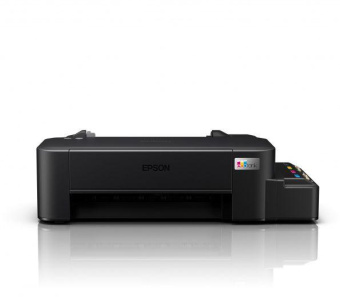 Принтер струйный Epson L121 (C11CD76414/413/505) A4 черный от магазина РЭССИ