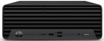 ПК HP 400 G9 SFF i7 12700 (2.1) 8Gb SSD256Gb UHDG 770 DVDRW Windows 11 Professional 64 GbitEth 180W kb мышь клавиатура черный (6A747EA) от магазина РЭССИ