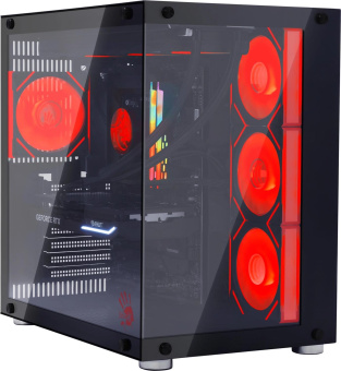 ПК Bloody BD-PC CZ79C3 MT i7 13700F (2.1) 32Gb SSD1Tb RTX4070Ti Super 16Gb Windows 11 Home 64 GbitEth 850W черный (2086015) от магазина РЭССИ