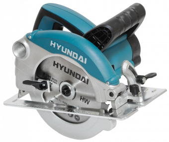 Циркулярная пила (дисковая) Hyundai C 1500-190 1300Вт (ручная) от магазина РЭССИ