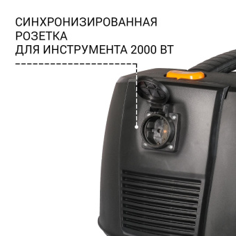 Строительный пылесос Bort BAX-1530M-Smart Clean 1600Вт (уборка: сухая/влажная) черный от магазина РЭССИ