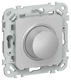 FLITE Светорегулятор проходной LED 250Вт СС16-5-1-ФлА алюминий IEK от магазина РЭССИ