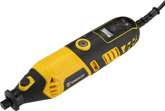 Гравер Deko DKRT350E-LCD 350Вт насадок:43 кейс от магазина РЭССИ