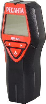 Детектор металла Ресанта ДМ-50 от магазина РЭССИ
