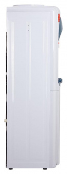 Кулер Aqua Work 16LW/HLN напольный белый/синий от магазина РЭССИ