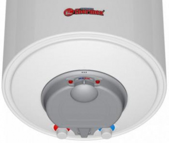 Водонагреватель Thermex Nova 50 V Slim 2кВт 50л электрический настенный/белый от магазина РЭССИ