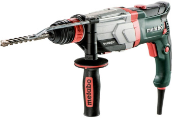 Перфоратор Metabo UHEV 2860-2 Quick патрон:SDS-plus уд.:3.4Дж 1100Вт (кейс в комплекте) от магазина РЭССИ