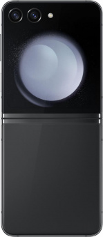 Смартфон Samsung SM-F731B Galaxy Z Flip 5 5G 512Gb 8Gb графит раскладной 3G 4G 1Sim 6.7" 1080x2640 Android 13 12Mpix 802.11 a/b/g/n/ac/ax NFC GPS GSM900/1800 GSM1900 TouchSc Protect от магазина РЭССИ