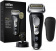 Картинка Бритва сетчатая Braun Series 9 pro 9410s реж.эл.:5 питан.:аккум. черный от магазина РЭССИ Бритва сетчатая Braun Series 9 pro 9410s реж.эл.:5 питан.:аккум. черный от магазина РЭССИ