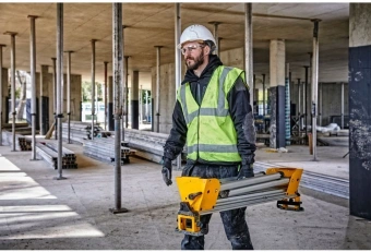 Стойка для торц.пил DeWalt DE7033 серебристый от магазина РЭССИ