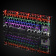 Клавиатура Оклик 960G Dark Knight механическая черный USB Multimedia for gamer от магазина РЭССИ