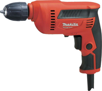 Дрель безударная Makita M6002 450Вт патрон:быстрозажимной реверс от магазина РЭССИ