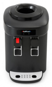 Кулер Hotfrost D65EN настольный электронный черный от магазина РЭССИ