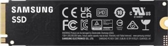 Накопитель SSD Samsung PCIe 4.0 x4 1TB MZ-V9E1T0BW 990 EVO M.2 2280 от магазина РЭССИ