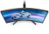 Монитор Philips 27" Evnia 5000 27M2C5500W/01 темный сланец VA LED 0.5ms 16:9 HDMI матовая HAS Piv 400cd 2560x1440 240Hz FreeSync Premium Pro DP QHD USB 6.3кг от магазина РЭССИ