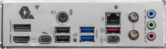 Материнская плата MSI PRO B860M-A WIFI Soc-1851 Intel B860 4xDDR5 mATX AC`97 8ch(7.1) 5Gigabit RAID+HDMI+DP от магазина РЭССИ
