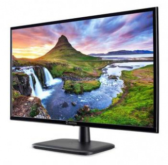 Монитор Aopen 23.8" 24CL1Ybi черный IPS LED 5ms 16:9 HDMI матовая 250cd 178гр/178гр 1920x1080 D-Sub FHD 2.9кг от магазина РЭССИ