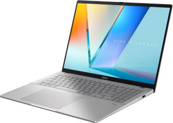 Ноутбук Asus VivoBook S16 S3607VA-RP042 Core i7 13620H 16Gb SSD512Gb Intel UHD Graphics 16" IPS WUXGA (1920x1200) без ОС silver WiFi BT Cam (90NB1671-M002X0) от магазина РЭССИ