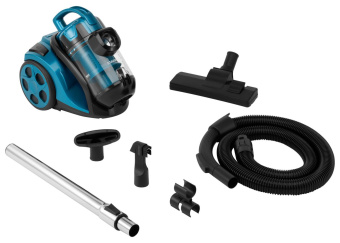 Пылесос Starwind SCV5630 2000Вт бирюзовый/черный от магазина РЭССИ