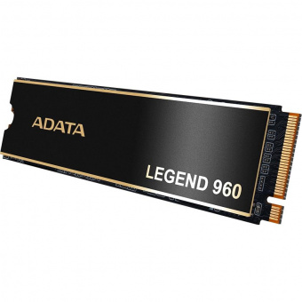 Накопитель SSD A-Data PCI-E 4.0 x4 2Tb ALEG-960-2TCS Legend 960 M.2 2280 от магазина РЭССИ