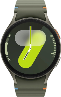 Смарт-часы Samsung Galaxy Watch 7 LTE 44мм 1.47" AMOLED корп.зеленый рем.зеленый (SM-L315FZGACAU) от магазина РЭССИ