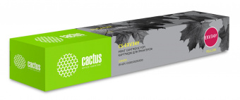 Картридж лазерный Cactus CS-EXV34Y C-EXV34 Y желтый (19000стр.) для Canon IR Advance C2030L/C2030i/C2020L/C2020i/C2025i от магазина РЭССИ