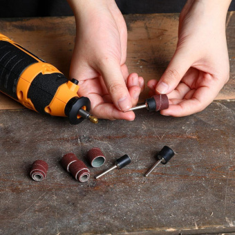 Набор барабанов Deko RT51 (065-0676) d(посад.)=3мм (граверы) от магазина РЭССИ