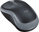 Мышь Logitech M185 черный/серый оптическая 1000dpi беспров. USB для ноутбука 2but (910-006540) от магазина РЭССИ