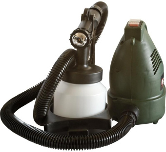 Краскопульт Калибр ЭКРП-600/0,8 600Вт бак:800мл 380мл/мин от магазина РЭССИ