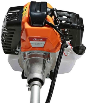 Триммер бензиновый Sturm! BT156 4000Вт 5.4л.с. неразбор.штан. реж.эл.:леска/нож упак.:1шт. от магазина РЭССИ