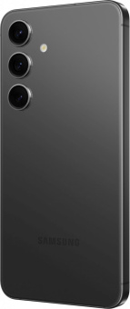 Смартфон Samsung SM-S921B Galaxy S24 5G 256Gb 8Gb черный моноблок 3G 4G 2Sim 6.2" 1080x2340 Android 14 50Mpix 802.11 a/b/g/n/ac/ax NFC GPS GSM900/1800 GSM1900 TouchSc Protect от магазина РЭССИ