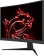 Монитор MSI 23.6" Optix G24C6 E2 черный VA LED 16:9 HDMI матовая 250cd 178гр/178гр 1920x1080 180Hz DP FHD 3.5кг от магазина РЭССИ