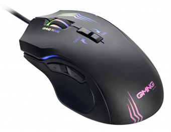 Мышь GMNG 930GM черный оптическая (12800dpi) USB (7but) от магазина РЭССИ