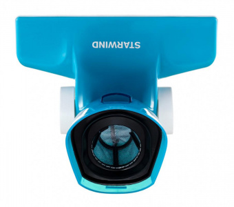 Пылесос ручной Starwind SCH1012 800Вт аквамарин от магазина РЭССИ