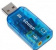 Картинка Звуковая карта USB TRUA3D (C-Media CM108) 2.0 Ret от магазина РЭССИ Звуковая карта USB TRUA3D (C-Media CM108) 2.0 Ret от магазина РЭССИ