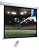 Экран Hiper 183x244см Cinema SMR 4x3-120 4:3 настенно-потолочный рулонный (моторизованный привод) от магазина РЭССИ