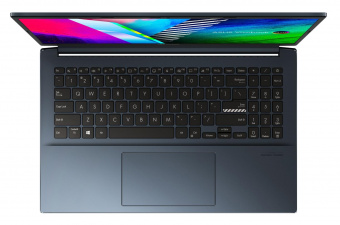 Ноутбук Asus Vivobook Pro 15 OLED K3500PA-L1091T Core i5 11300H 16Gb SSD512Gb iOpt32Gb Intel Iris Xe graphics 15.6" OLED FHD (1920x1080) Windows 10 Home blue WiFi BT Cam (90NB0UU2-M01440) от магазина РЭССИ