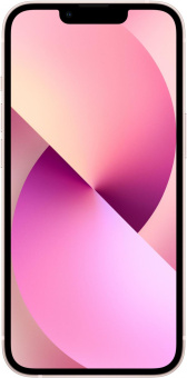 Смартфон Apple A2482 iPhone 13 256Gb 4Gb розовый моноблок 3G 4G 1Sim 6.1" 1170x2532 iOS 17 12Mpix 802.11 a/b/g/n/ac/ax NFC GPS GSM900/1800 TouchSc Protect от магазина РЭССИ