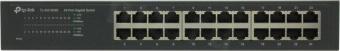 TP-Link TL-SG1024D 24-port Gigabit Desktop/Rachmount Switch, 24 10/100/1000M RJ45 ports, 13-inch steel case от магазина РЭССИ