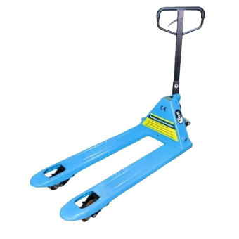 Гидравлическая тележка TOR RHP BF 2500 1150х550 мм полиуретановые колеса 1001602 от магазина РЭССИ