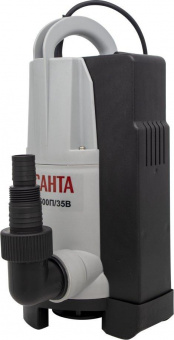 Насос дренажный Ресанта НД-15500П/35B 900Вт 15500л/час (77/2/4) от магазина РЭССИ