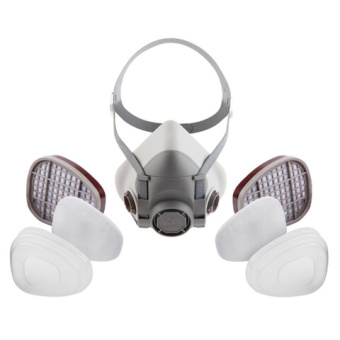 Комплект для защиты дыхания Jeta Safety J-SET размер М/средний 5500PК-M J-SET5500P-M от магазина РЭССИ