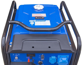 Генератор ТСС SGG 7000EA 7.5кВт от магазина РЭССИ