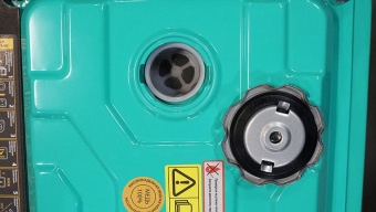 Генератор Sturm! PG8735NE 3.5кВт от магазина РЭССИ