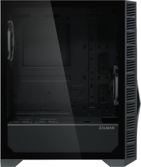 Корпус Zalman Z3 Iceberg черный без БП ATX 4x120mm 5x140mm 1xUSB2.0 2xUSB3.0 audio bott PSU от магазина РЭССИ