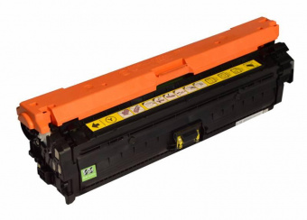 Картридж лазерный Cactus CS-CE272A CE272A желтый (15000стр.) для HP LJ Ent CP5525 от магазина РЭССИ