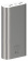 Картинка Мобильный аккумулятор Hiper METAL 20K 20000mAh 2.1A 2xUSB серебристый (METAL 20K SILVER) от магазина РЭССИ Мобильный аккумулятор Hiper METAL 20K 20000mAh 2.1A 2xUSB серебристый (METAL 20K SILVER) от магазина РЭССИ